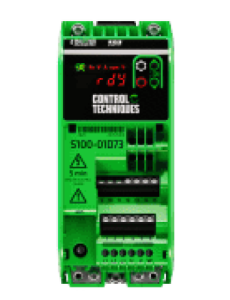 VARIADORES DE FRECUENCIA NIDEC DRIVES, CONTROL TECHNIQUES