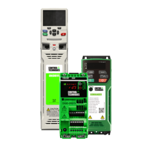 VARIADORES DE FRECUENCIA, NIDEC DRIVES, CONTROL TECHNIQUES